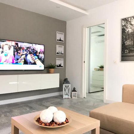 Luxury Loft Malaga Torremolinos Sol Lejlighed Eksteriør billede