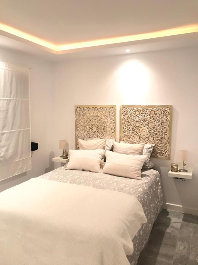 Luxury Loft Malaga Torremolinos Sol Lejlighed Eksteriør billede