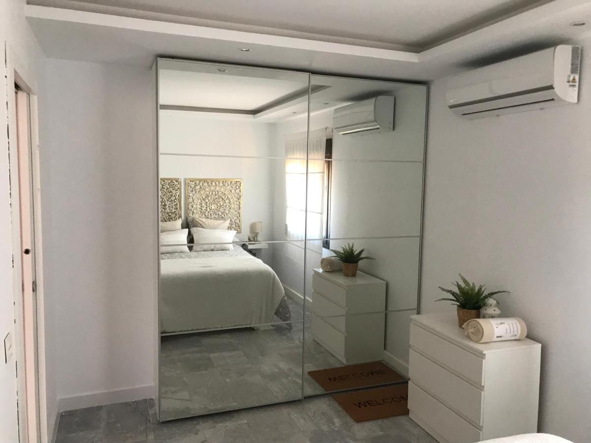 Luxury Loft Malaga Torremolinos Sol Lejlighed Eksteriør billede