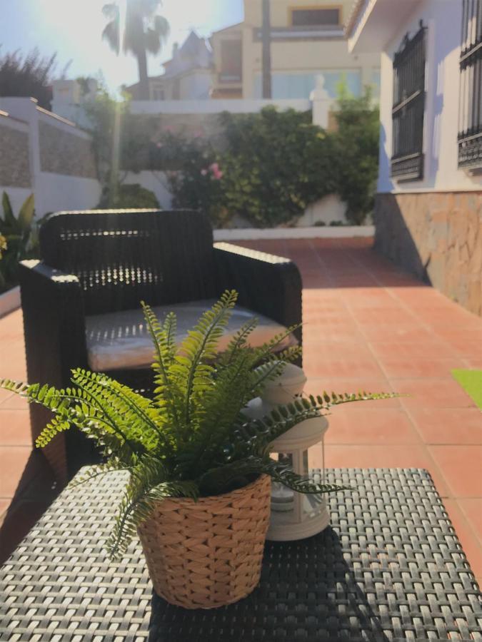 Luxury Loft Malaga Torremolinos Sol Lejlighed Eksteriør billede