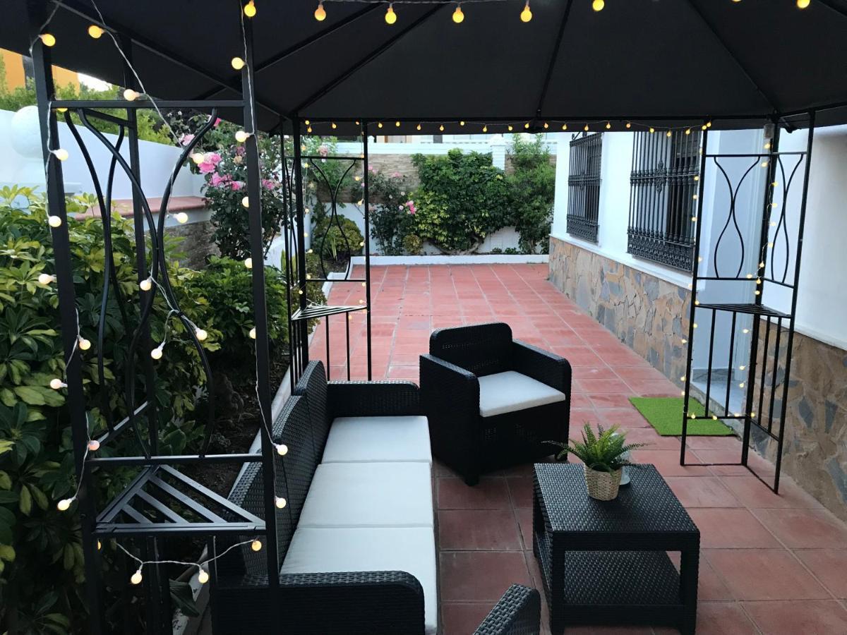 Luxury Loft Malaga Torremolinos Sol Lejlighed Eksteriør billede
