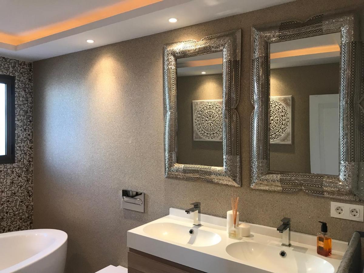 Luxury Loft Malaga Torremolinos Sol Lejlighed Eksteriør billede