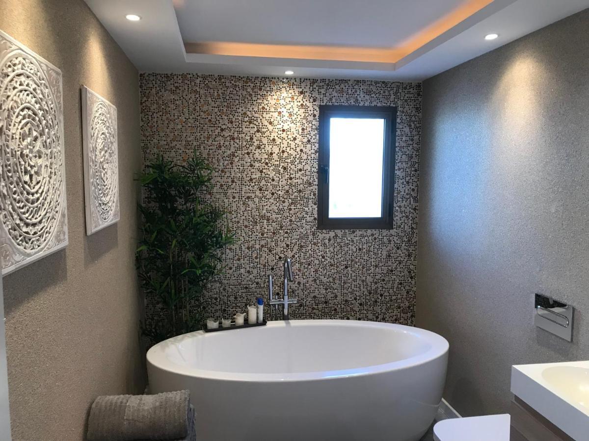 Luxury Loft Malaga Torremolinos Sol Lejlighed Eksteriør billede